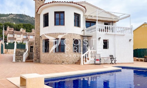 Chalet / Villa - Reventa - Albir - Albir