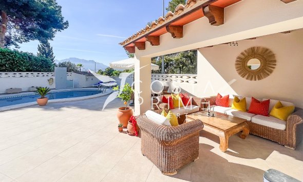 Chalet / Villa - Reventa - Albir - Albir