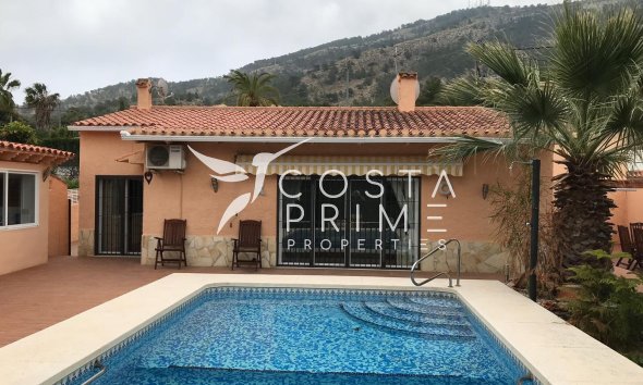 Chalet / Villa - Reventa - Albir - Albir