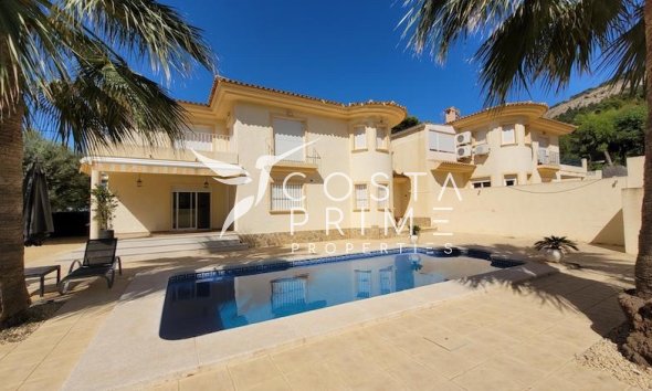 Chalet / Villa - Reventa - Albir - Albir