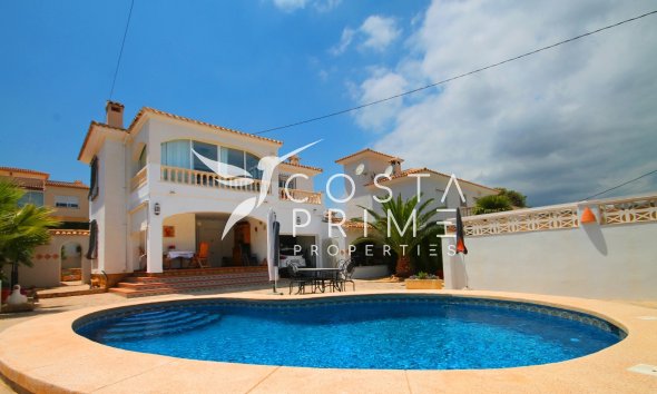 Chalet / Villa - Reventa - Albir - Albir