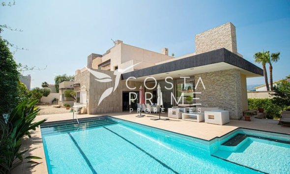 Chalet / Villa - Reventa - Albir -
                Albir