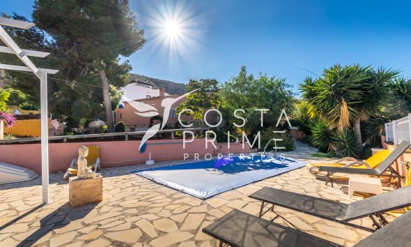 Chalet / Villa - Reventa -
            Albir - C-57371