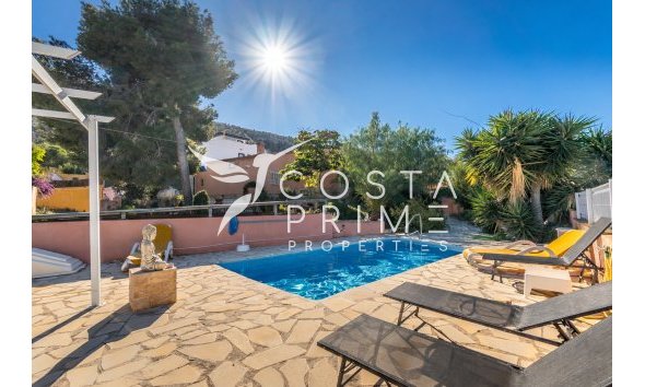 Chalet / Villa - Reventa -
            Albir - C-57371