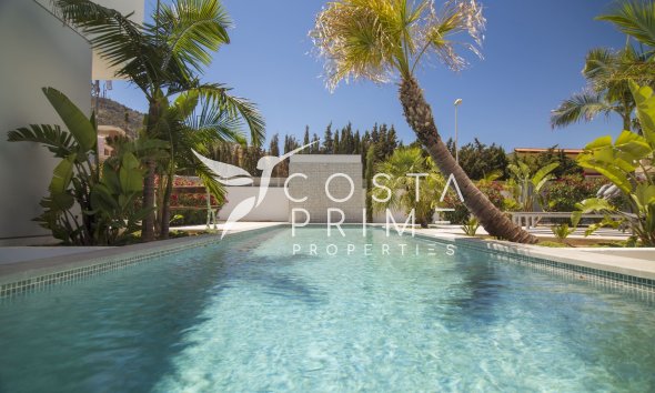 Chalet / Villa - Reventa -
            Albir - C-76240