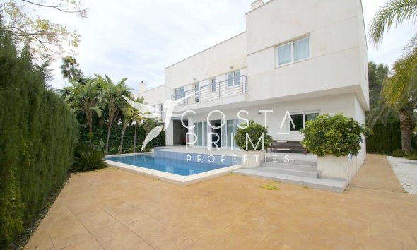 Chalet / Villa - Reventa - Alfas del Pí - Albir