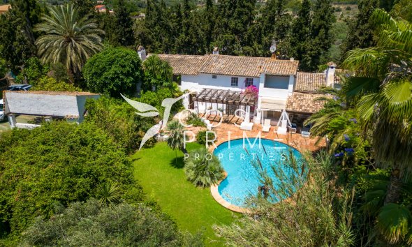 Chalet / Villa - Reventa -
            Alfas del Pí - C-52516