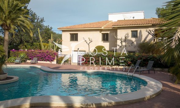 Chalet / Villa - Reventa -
            Alfas del Pí - C-93323