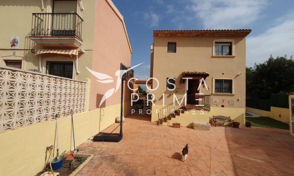 Chalet / Villa - Reventa - Alfas del Pí -
                Colonia Escandinavia-Cautivador