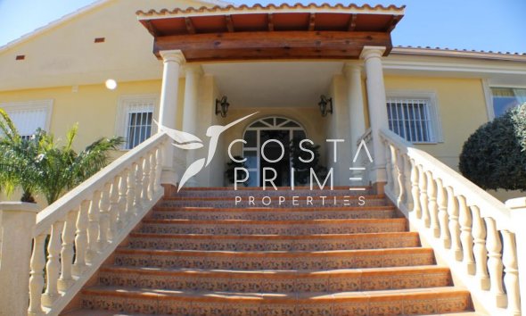 Chalet / Villa - Reventa -
            Alfas del Pí - D-01673