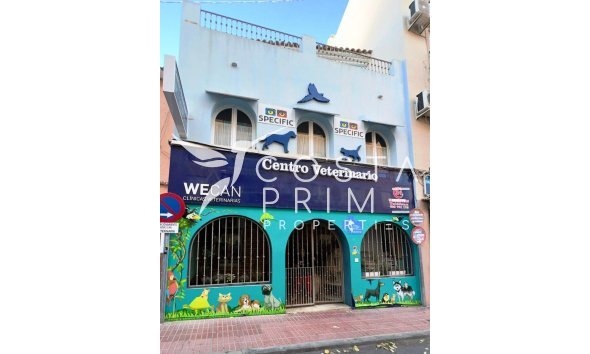 Chalet / Villa - Reventa - Alfas del Pí - Pueblo