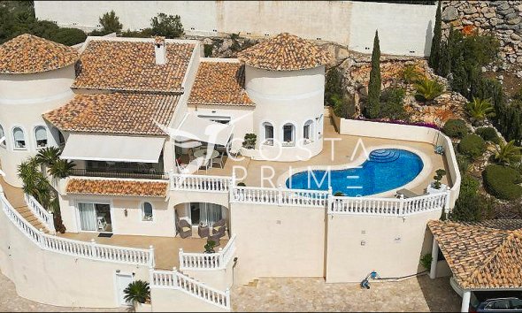 Chalet / Villa - Reventa - Altea - Altea Hills