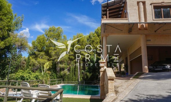 Chalet / Villa - Reventa -
            Altea - C-50890
