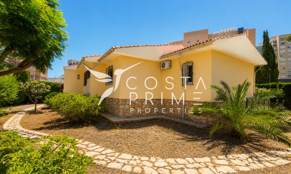 Chalet / Villa - Reventa - Benidorm - Centro / Puerto