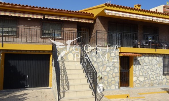 Chalet / Villa - Reventa - Benidorm - Poniente