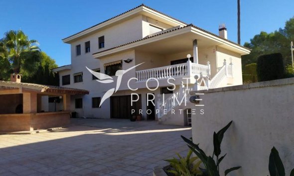 Chalet / Villa - Reventa - Benidorm - Poniente