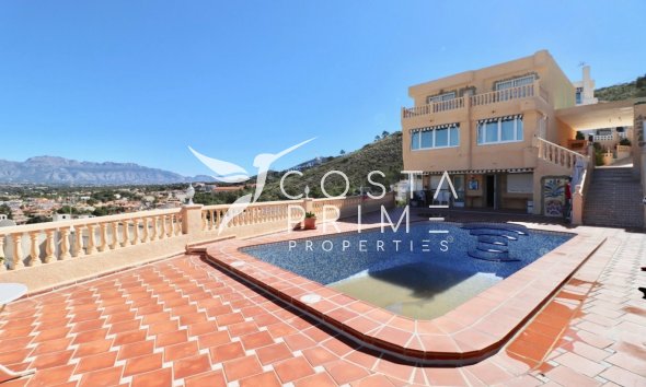 Chalet / Villa - Reventa - Benidorm - Rincón de Loix