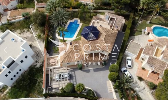 Chalet / Villa - Reventa - Benissa - Alicante