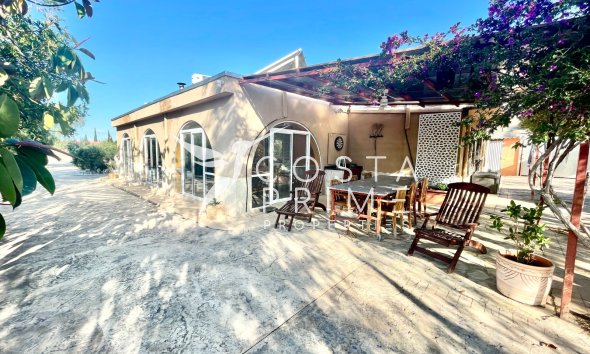 Chalet / Villa - Reventa - Crevillente - Crevillente