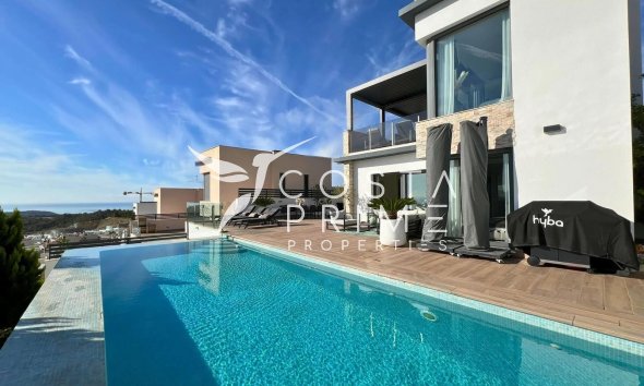 Chalet / Villa - Reventa -
            Finestrat - C-4197