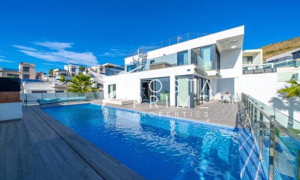 Chalet / Villa - Reventa -
            Finestrat - C-47931