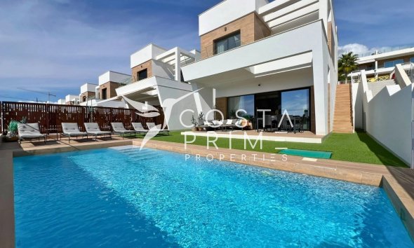 Chalet / Villa - Reventa - Finestrat - Finestrat