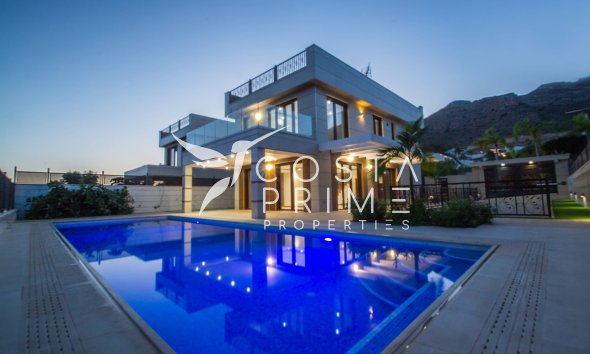 Chalet / Villa - Reventa - Finestrat - Finestrat