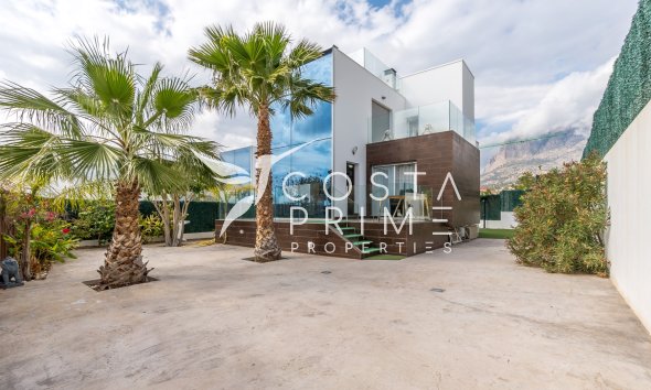 Chalet / Villa - Reventa - Finestrat - Finestrat