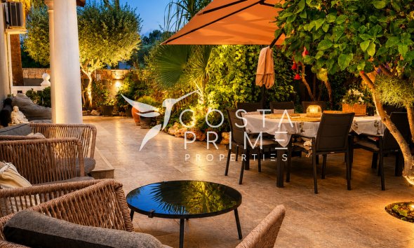 Chalet / Villa - Reventa - Finestrat - Finestrat