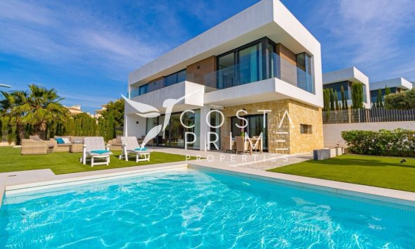 Chalet / Villa - Reventa - Finestrat - Golf Bahía