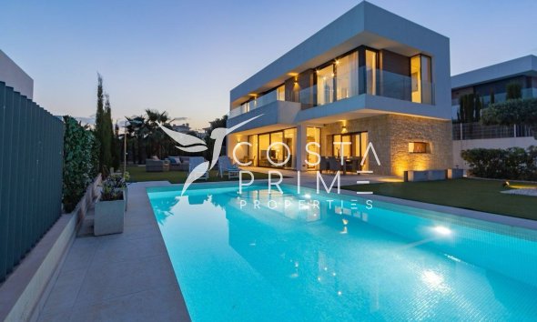 Chalet / Villa - Reventa - Finestrat - Golf Bahía