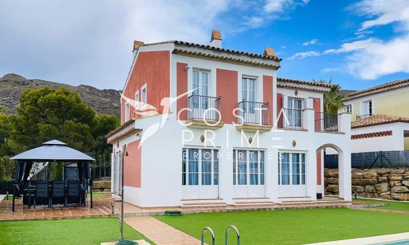 Chalet / Villa - Reventa - Finestrat - Sierra cortina