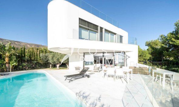 Chalet / Villa - Reventa - Finestrat - Sierra cortina