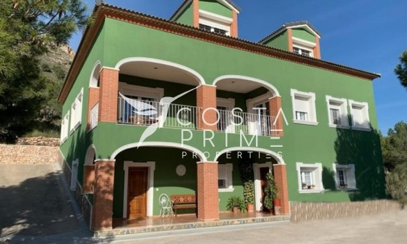 Chalet / Villa - Reventa - Finestrat - URBANIZACIONES