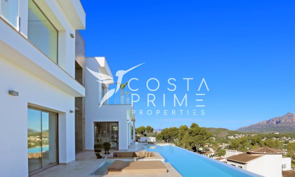 Chalet / Villa - Reventa - Jávea - Pinosol