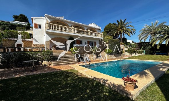 Chalet / Villa - Reventa - Jávea - Pinosol