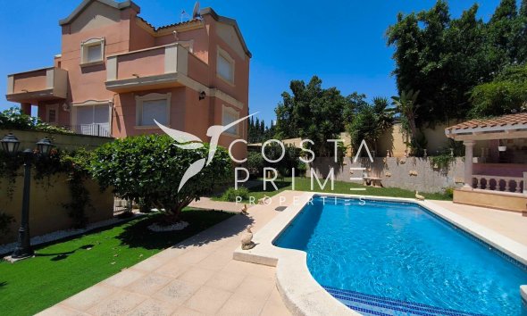 Chalet / Villa - Reventa - La Nucía - Coloma