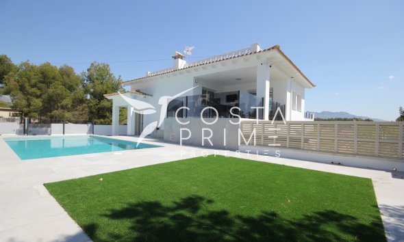 Chalet / Villa - Reventa - La Nucía - Coloma