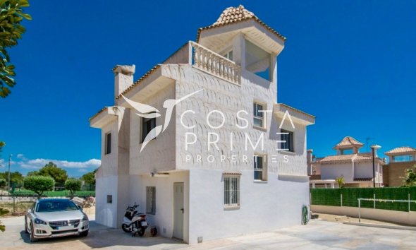 Chalet / Villa - Reventa - La Nucía - Convent De Les Montjes