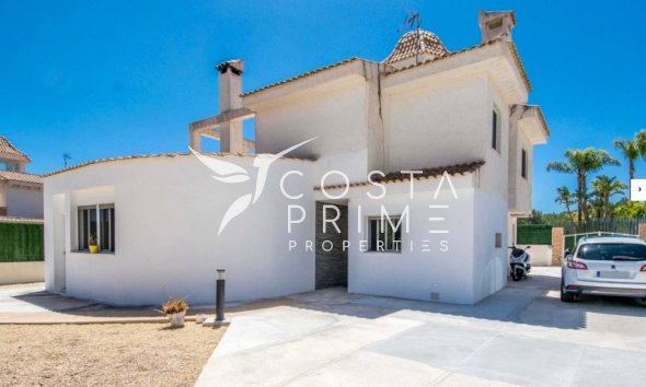 Chalet / Villa - Reventa - La Nucía - Convent De Les Montjes