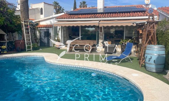 Chalet / Villa - Reventa - La Nucía - La nucia