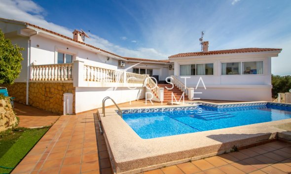 Chalet / Villa - Reventa - La Nucía - La Nucía