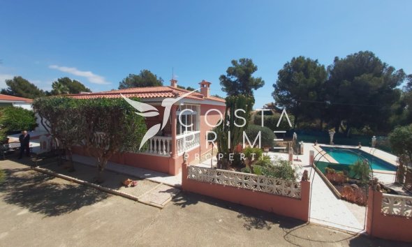 Chalet / Villa - Reventa - La Nucía - La Nucía