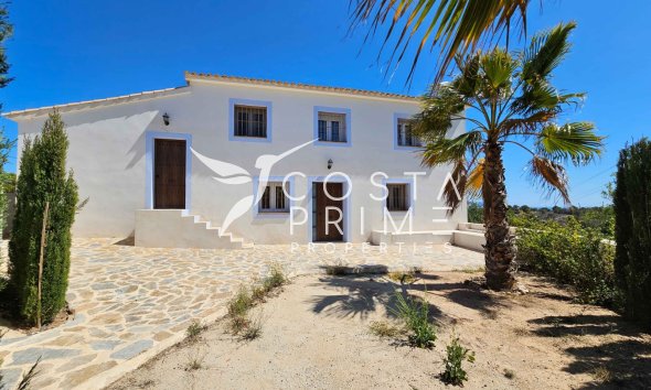 Chalet / Villa - Reventa - La Nucía - La Nucía