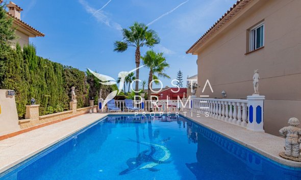 Chalet / Villa - Reventa - La Nucía - Montahud