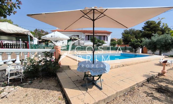 Chalet / Villa - Reventa - La Nucía - Montahud