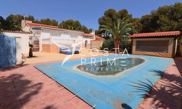 Chalet / Villa - Reventa - La Nucía - Pinar De Garaita