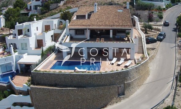 Chalet / Villa - Reventa - Moraira - Benimeit