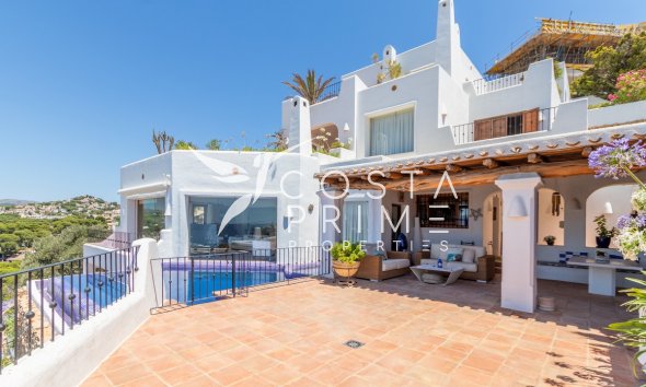 Chalet / Villa - Reventa - Moraira - El Portet