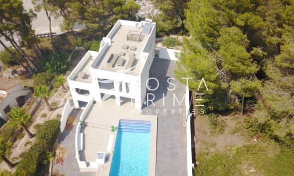 Chalet / Villa - Reventa - Moraira - Moraira